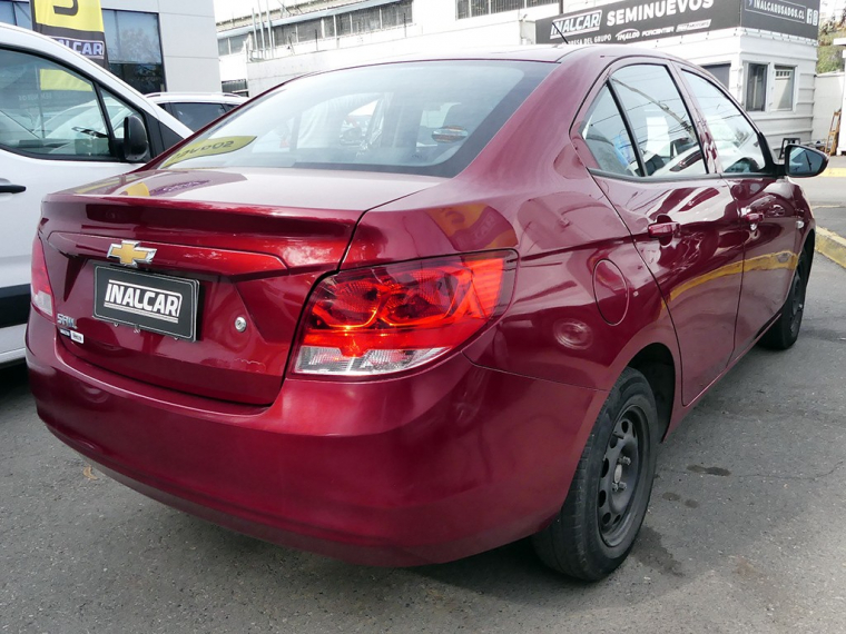 Chevrolet Sail 1.5 2019 Usado  Usado en Webautos.cl