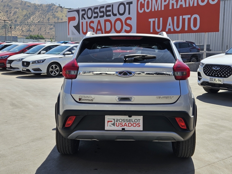 Chery Tiggo 2 Tiggo 2 Gls Cvt 1.5 Aut 2024 Usado en Rosselot Usados