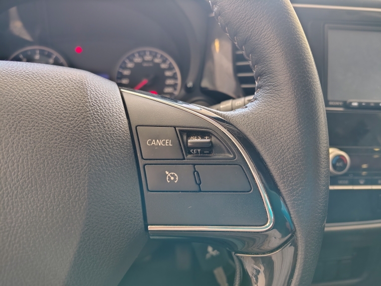 Mitsubishi Outlander Outlander Cvt 2.0 Aut 2022 Usado en Rosselot Usados