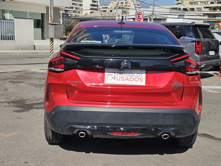 Citroen C-4 C4 1.2 At 2022 Usado en Rosselot Usados