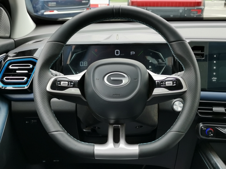 Gac motor Emzoom Emzoom 1.5 Aut 2024 Usado en Rosselot Usados