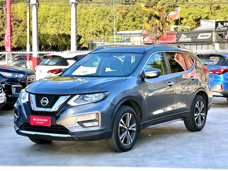 NISSAN X-TRAIL XTRAIL ADVANCE 2.5 AUT 2019