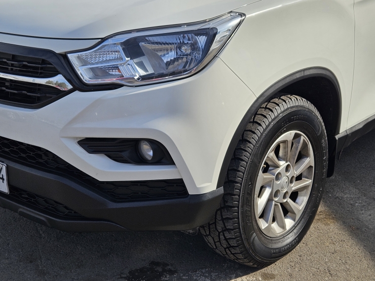 Ssangyong Musso Musso Grand 2.2 Mt Ac  2021 Usado  Usado en Autoselect Usados