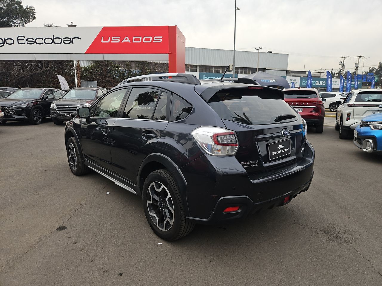 Subaru Xv Xv Awd 2.0i Aut 2018 Usado en Usados de Primera - Sergio Escobar