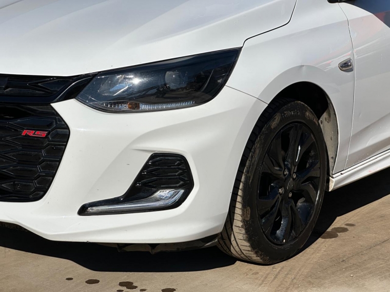 Chevrolet Onix turbo rs Onix Hb Rs 1.0t 2022 Usado en Rosselot Usados