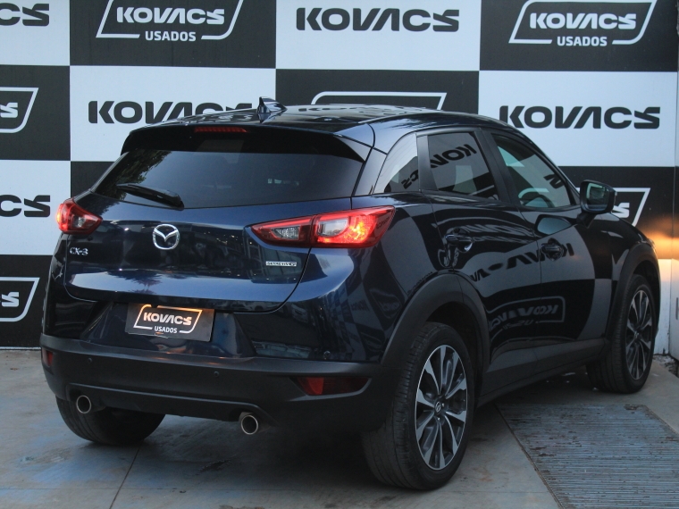 Mazda Cx-3 2.0  R  Ipm   Mt 2023 Usado  Usado en Kovacs Usados