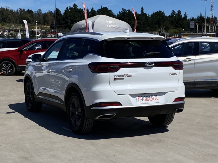 Chery Tiggo 7 pro Tiggo 7 Gls Cvt Pro 1.5 Aut 2022 Usado en Rosselot Usados