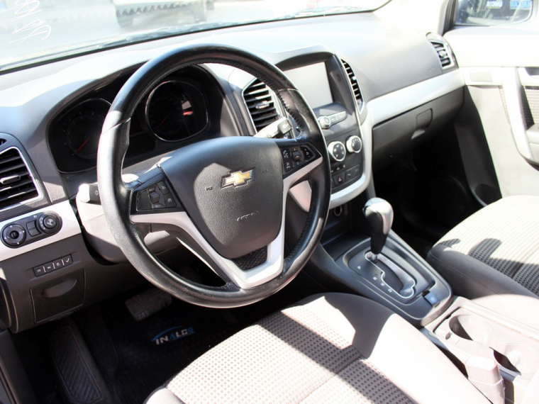 Chevrolet Captiva Ls 2.4 2016 Usado Usado en Webautos.cl Chevrolet Captiva Ls 2.4 2016 Usado Usado en Webautos.cl