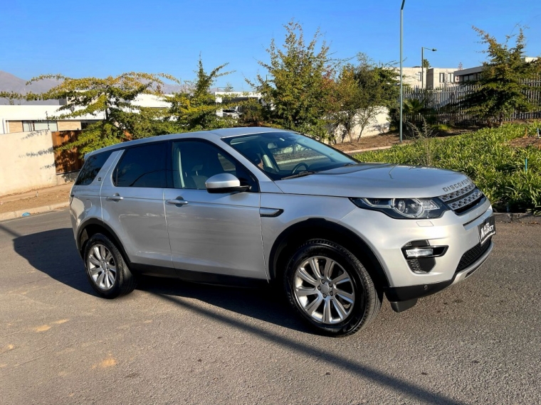 Land rover Discovery Sport 4x4 2.0 Aut 2016  Usado en Automarket Chile