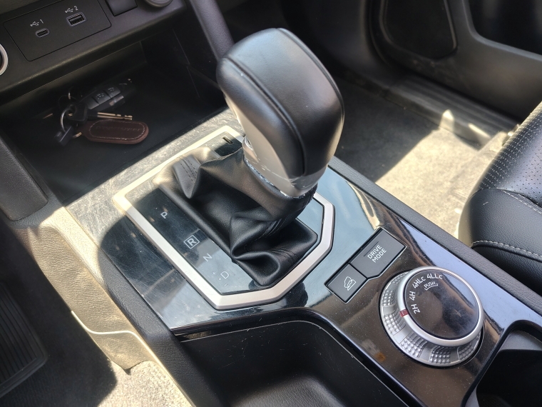 Mitsubishi L200 New L200 D/c Dakar Xr Aut 2.4 4x4 2025 Usado en Rosselot Usados