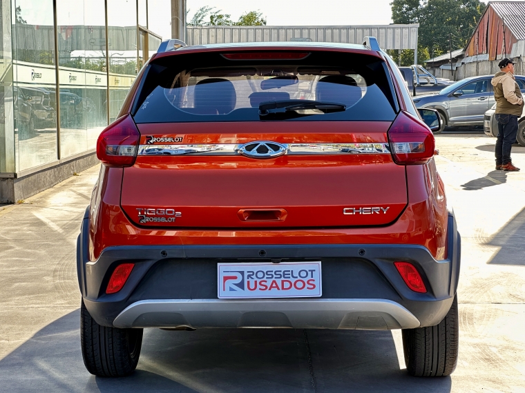 Chery Tiggo 2 Tiggo 2 1.5 2021 Usado en Rosselot Usados