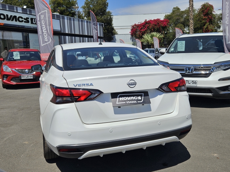 Nissan Versa Mc Advance 1.6 2025 Usado  Usado en Kovacs Usados