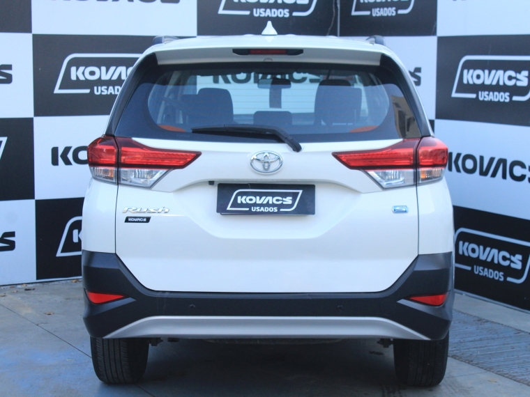 Toyota Rush 1.5  Xli Mt 2024 Usado  Usado en Kovacs Usados