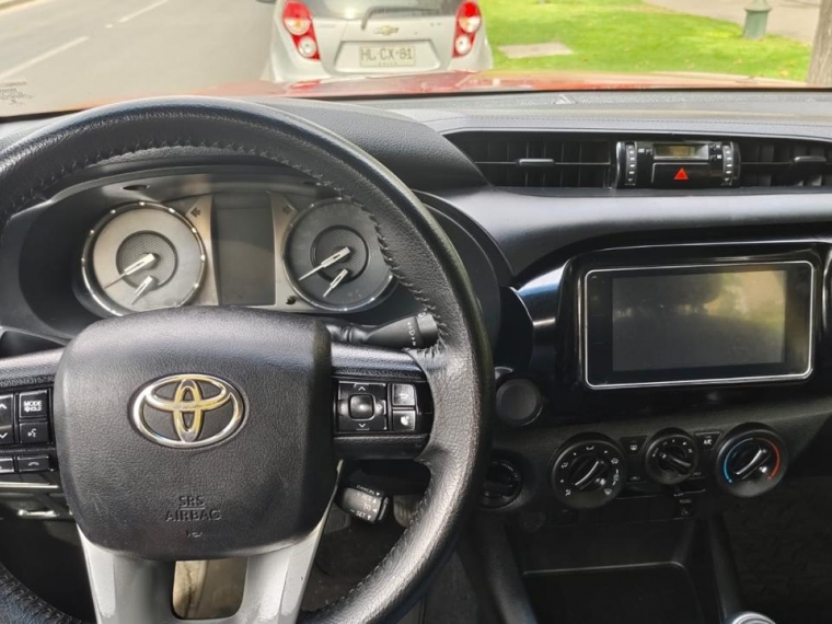 Toyota Hilux Dx 4x4 2.4 2022 Usado  Usado en Webautos.cl