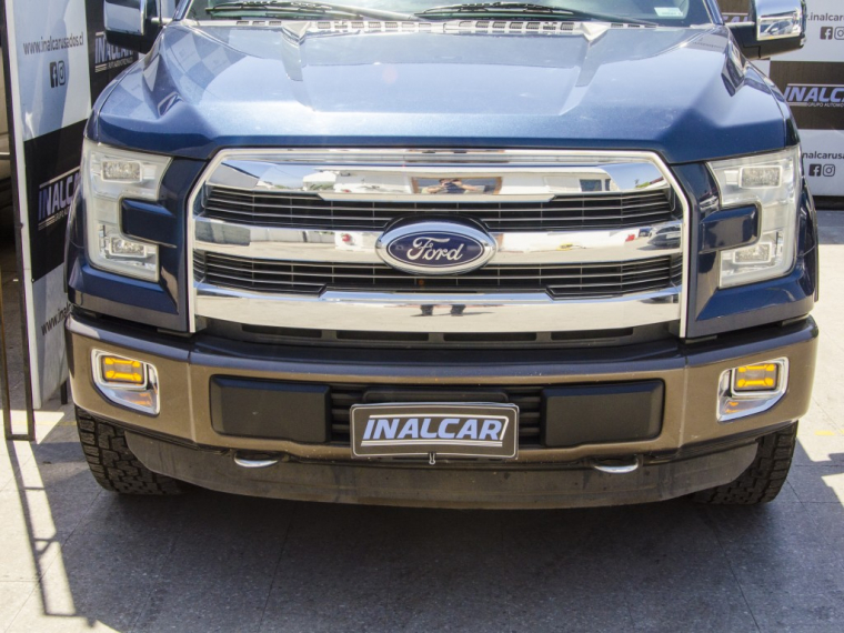 Ford F-150 Lariat 2016 Usado  Usado en Webautos.cl