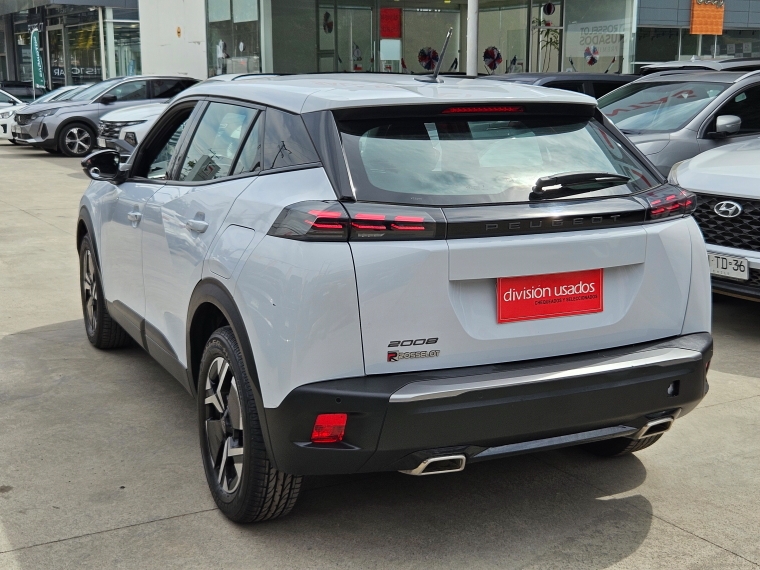 Peugeot 2008 2008 Active 130 1.2 2025 Usado en Rosselot Usados