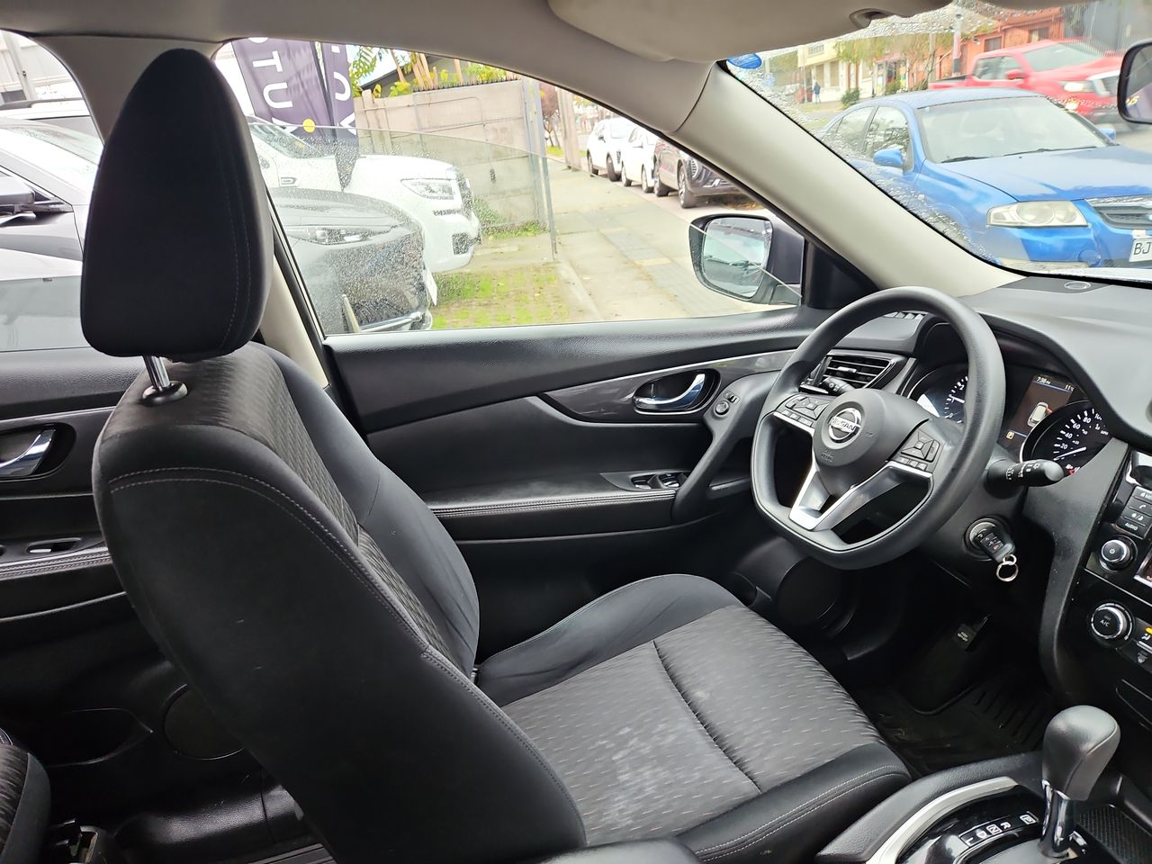 Nissan X-trail X Trail T32 Cvt 2.5 Aut 2023 Usado en Usados de Primera - Sergio Escobar