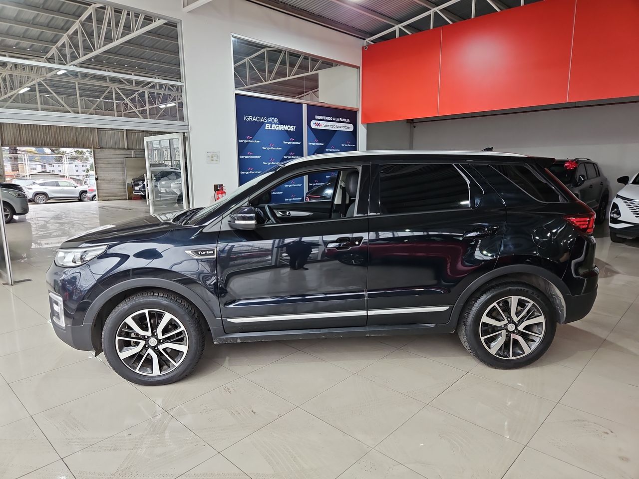 Changan Cs55 Cs55 1.5 2022 Usado en Usados de Primera - Sergio Escobar
