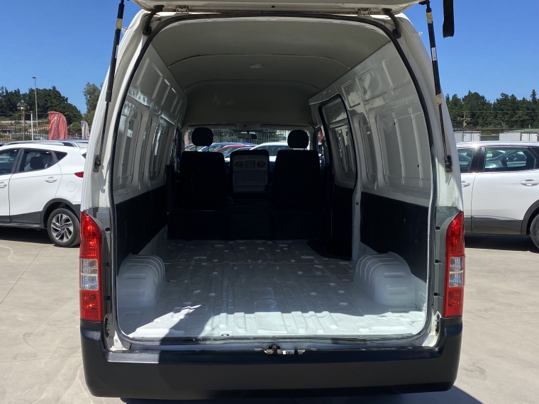 Foton Cargo K1 Cargo Diesel 2.8 2023 Usado en Rosselot Usados