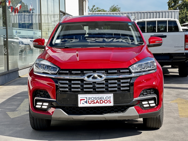 Chery Tiggo 8 Tiggo 8 1.5 Aut 2023 Usado en Rosselot Usados
