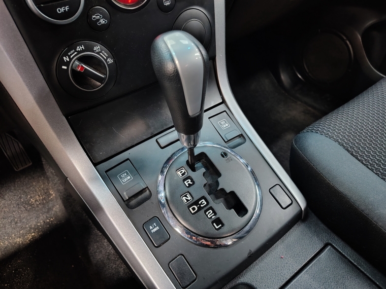 Suzuki Grand vitara Grand Vitara Glx 2.4 At 2014 Usado en Rosselot Usados