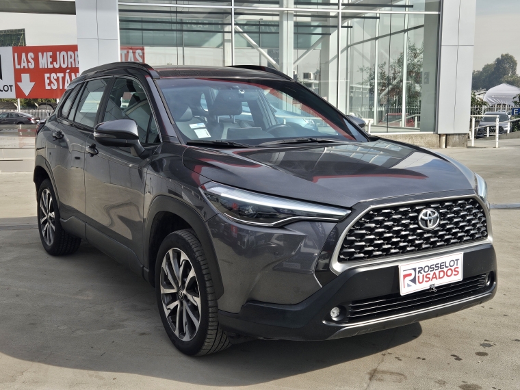 Toyota Corolla cross Corolla Cross 4x2 2.0 Aut 2023 Usado en Rosselot Usados