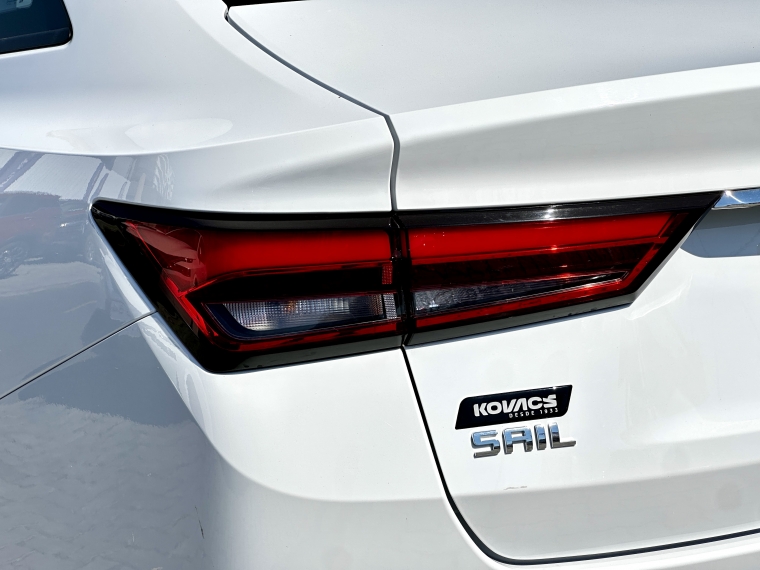 Chevrolet Sail 1.5 Ltz Mt 2026 Usado  Usado en Kovacs Usados