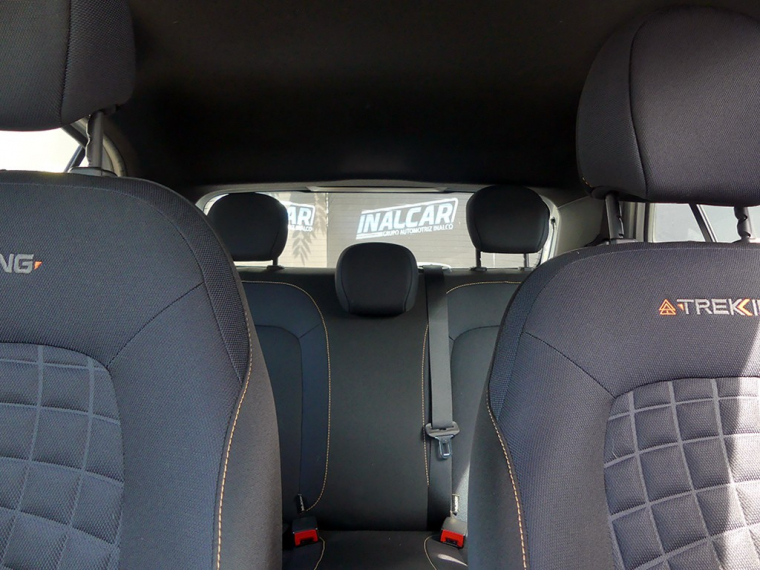 Fiat Argo Trekking 1.3 2021 Usado  Usado en Webautos.cl