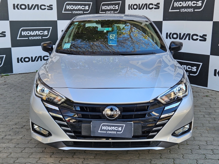 Nissan Versa 1.6 Sense At 2024 Usado  Usado en Kovacs Usados