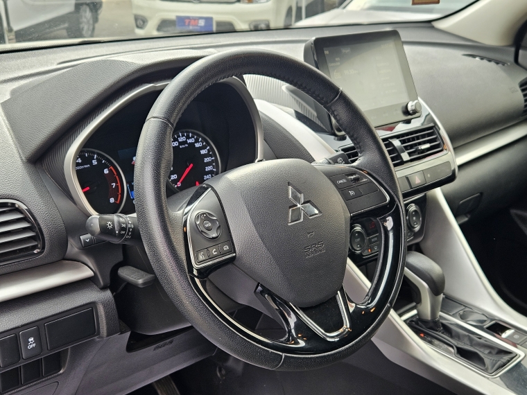 Mitsubishi Eclipse Eclipse Cross Rt 1.5 4x2 At 2025 Usado en Rosselot Usados