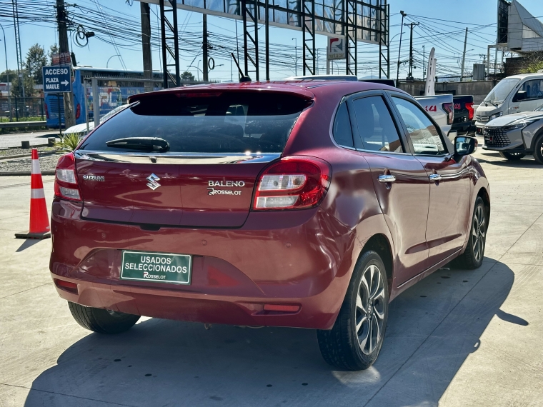 Suzuki Baleno Baleno Hb 1.4 2021 Usado en Rosselot Usados
