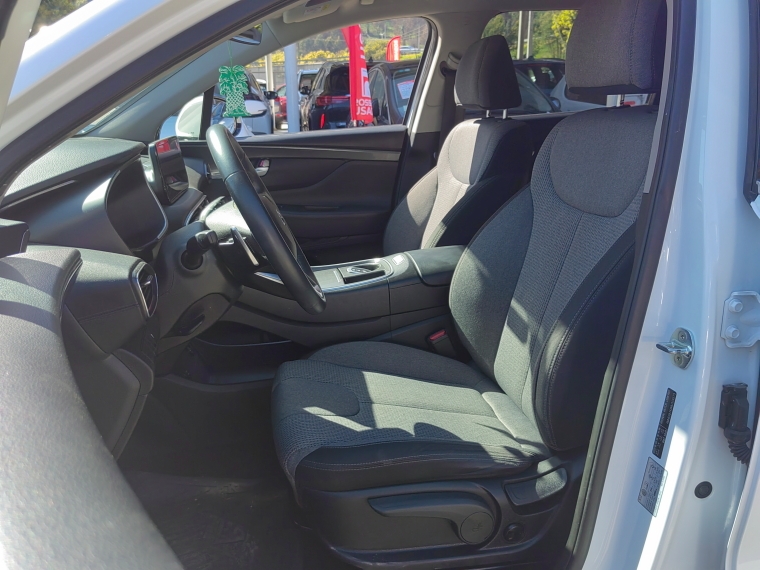 Hyundai Santa fe Santa Fe Tm 2.5 Aut 2021 Usado en Rosselot Usados