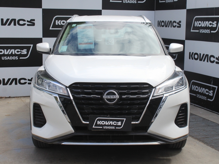 Nissan Kicks 1.6  Play  Sense Mt 2025 Usado  Usado en Kovacs Usados