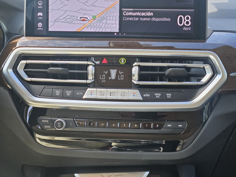 Bmw X3 2.0 Xdrive20d Heritage At 4x4 Diesel 2025 Usado Usado en Kovacs Usados Bmw X3 2.0 Xdrive20d Heritage At 4x4 Diesel 2025 Usado Usado en Kovacs Usados