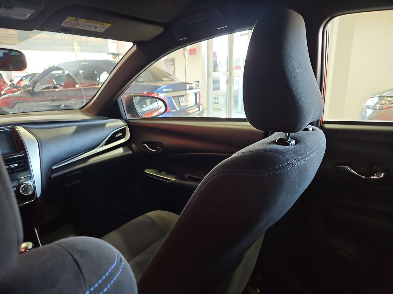 Toyota Yaris Yaris Sport Gle 1.5 2019 Usado en Usados de Primera - Sergio Escobar