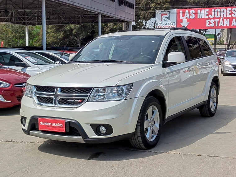 Dodge Journey Journey Se 2.4 2018 Usado en Rosselot Usados