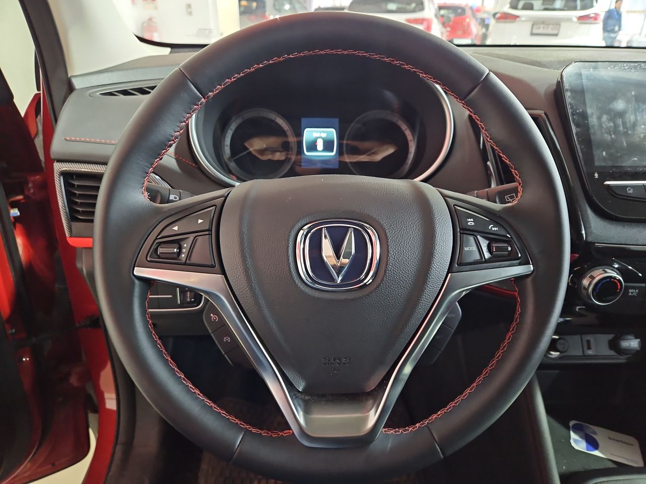Changan Cs55 Cs55 Turbo 1.5 2023 Usado en Usados de Primera - Sergio Escobar
