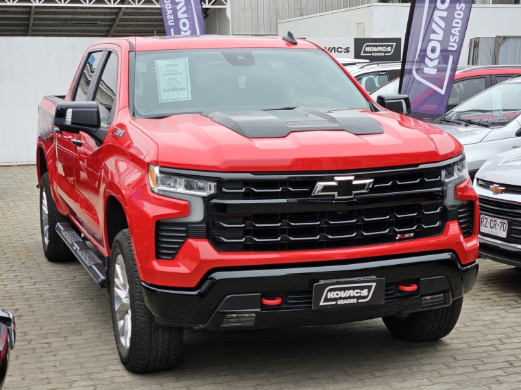Chevrolet Silverado 5.3 Aut 2024 Usado  Usado en Kovacs Usados