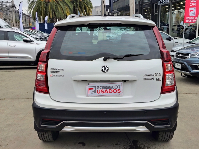 Dfm Joyear Joyear X3 1.6 2021 Usado en Rosselot Usados