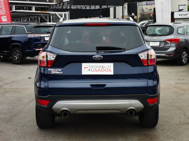 Ford New escape New Escape Xlt 2.5 Aut 2019 Usado en Rosselot Usados