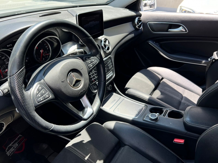 Mercedes benz Gla 200 1.6 Dct 2019 Usado  Usado en Webautos.cl