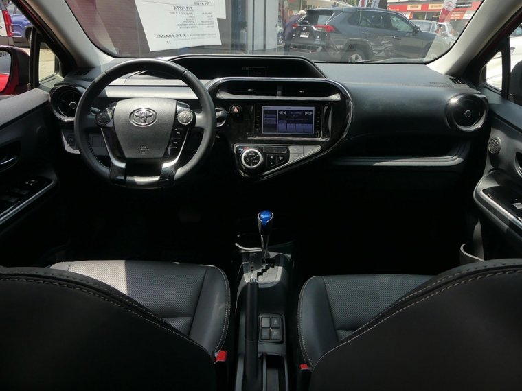 Toyota Prius C 1.5 Aut 2021 Usado  Usado en Webautos.cl