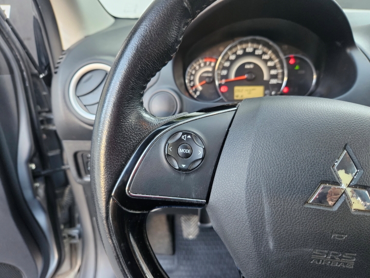 Mitsubishi Mirage 1.2  Gls Mt 2018 Usado  Usado en Webautos.cl
