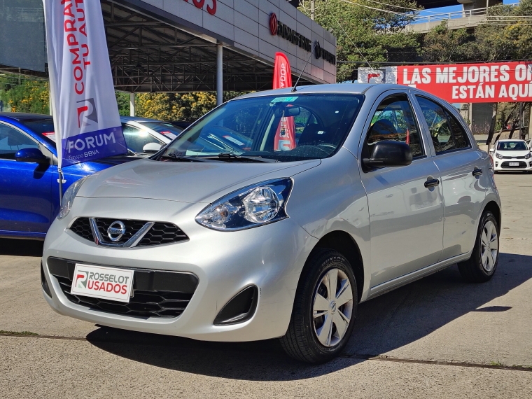 NISSAN MARCH MARCH SPORT 1.6 2017