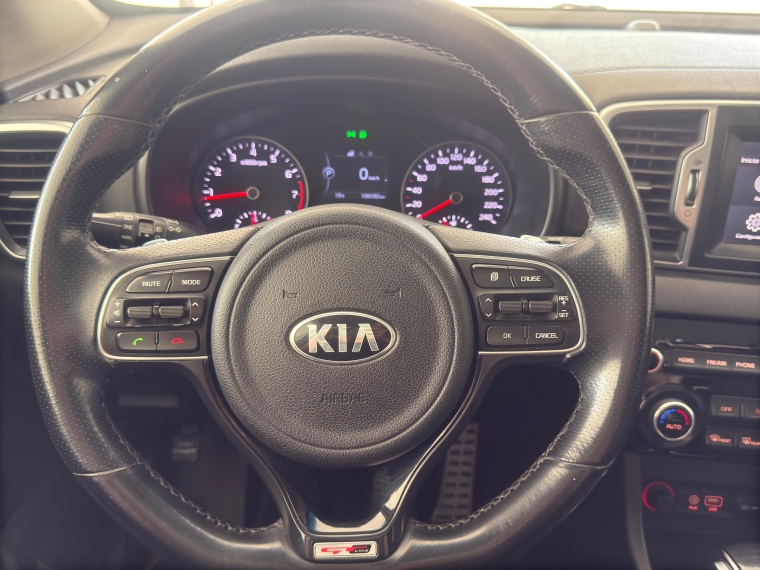 Kia Sportage Gtl 2.0 Aut 2018 Usado en Automotriz Olea Flaño