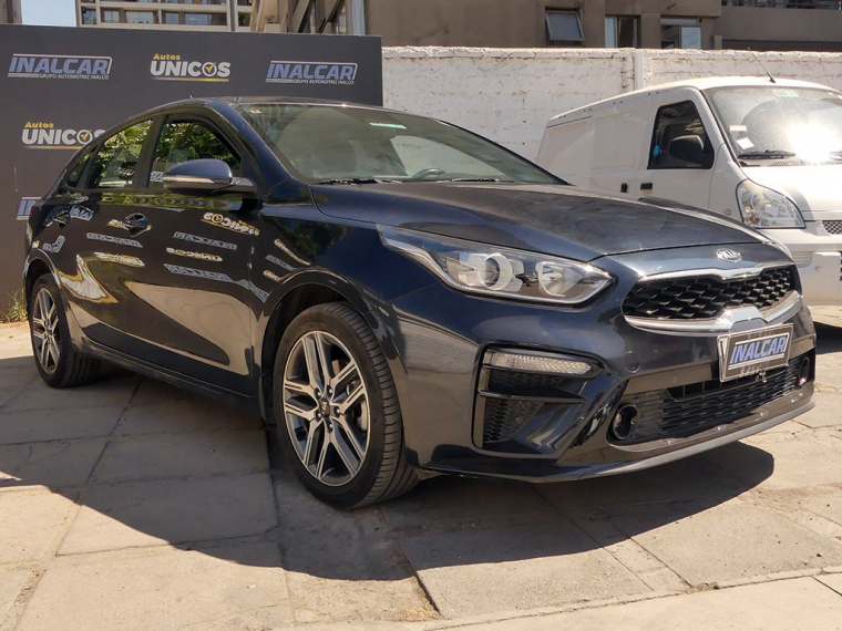Kia 147 Ex 1.6 At 2019 Usado  Usado en Webautos.cl
