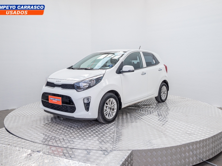 KIA MORNING EX 1.2L 5MT FULL 2023