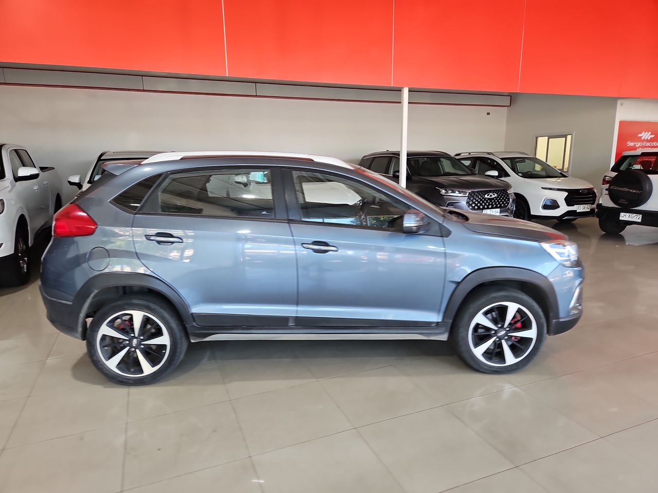 Chery Tiggo 2 Tiggo 2 Glx 1.5 2021 Usado en Usados de Primera - Sergio Escobar