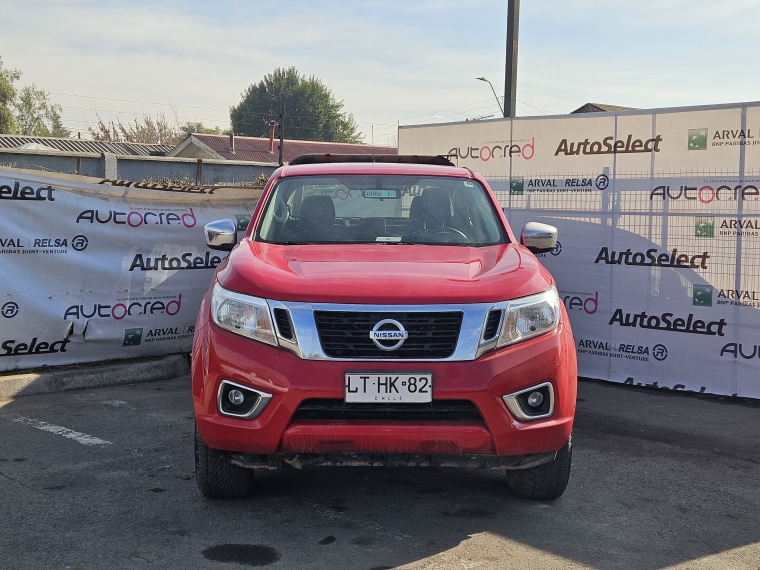 Nissan Np300 Xe 2.3 Mt Ac  2020 Usado  Usado en Autoselect Usados