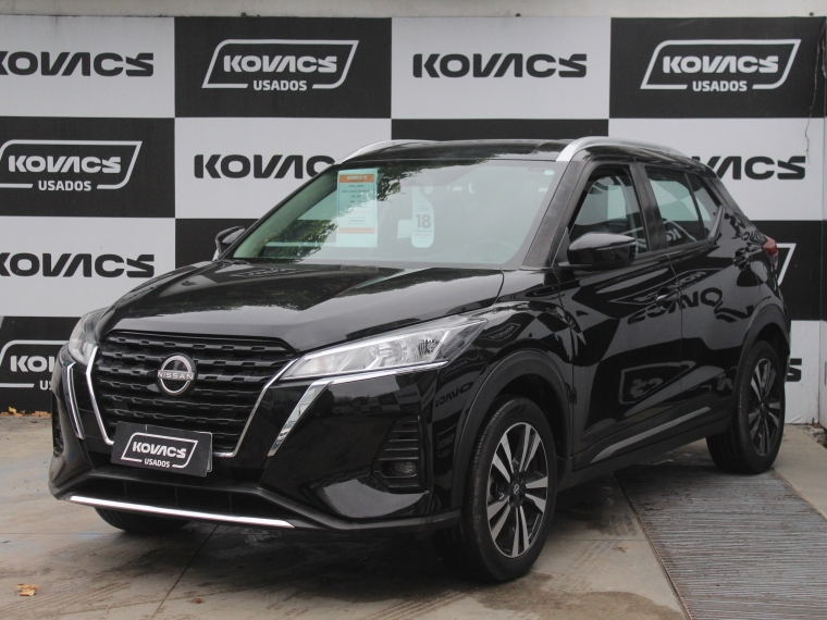 NISSAN KICKS 1.6 ADVANCE  MT 2022